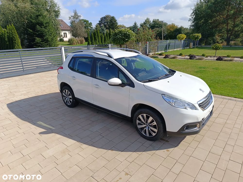 Peugeot 2008 - 6