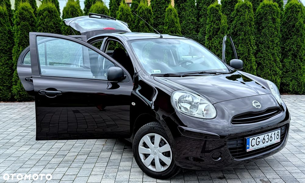 Nissan Micra 1.2 Tekna - 18