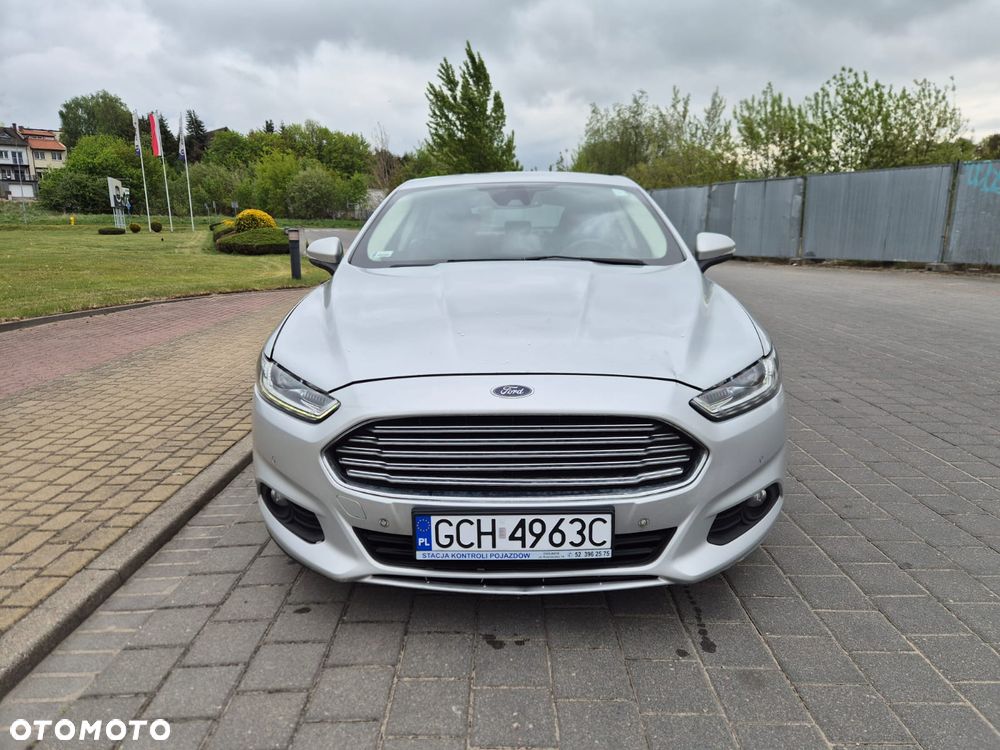 Ford Mondeo - 2