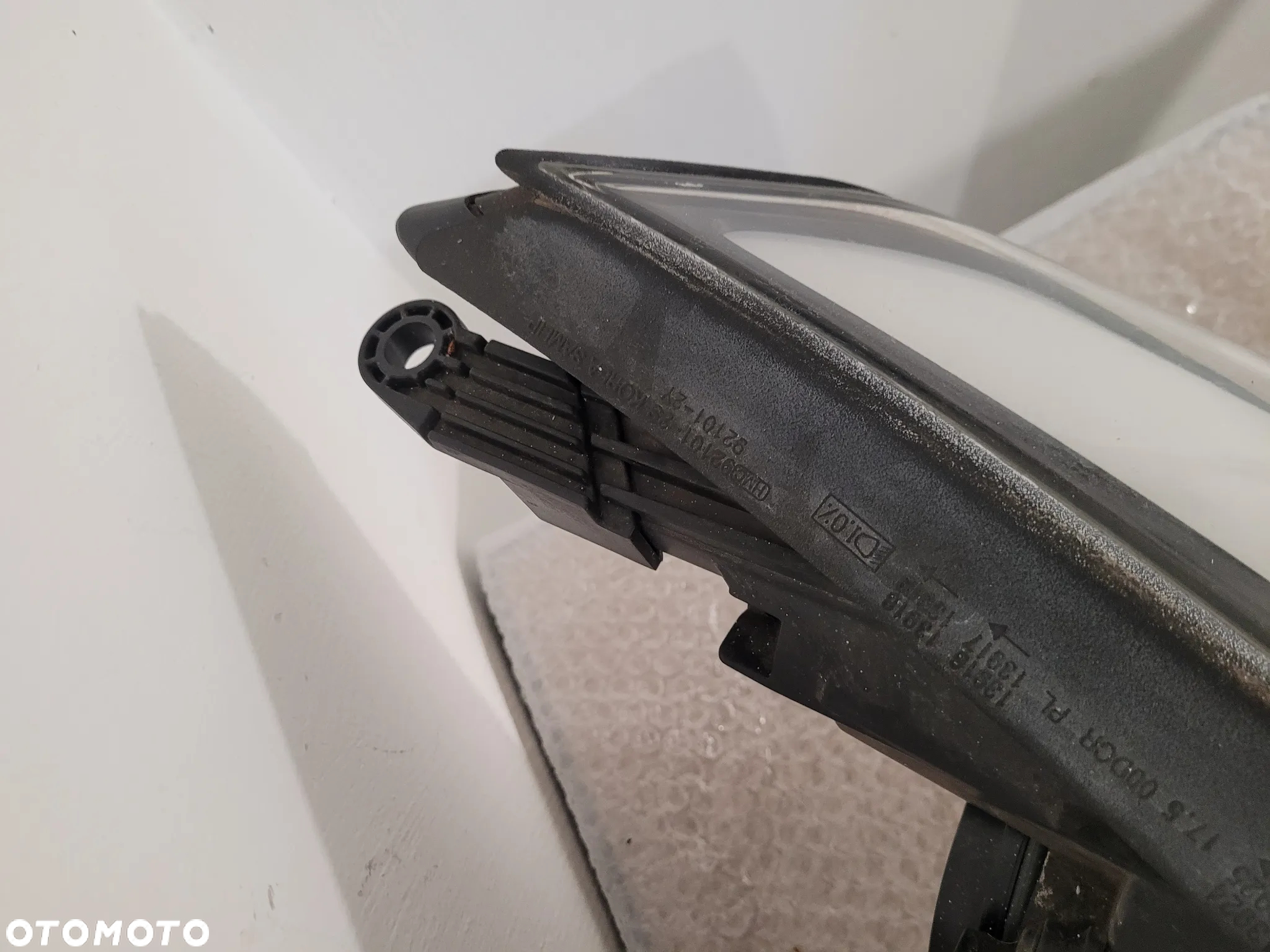 Hyundai ix35 lift lampa przod lewa soczewka led ladna - 6