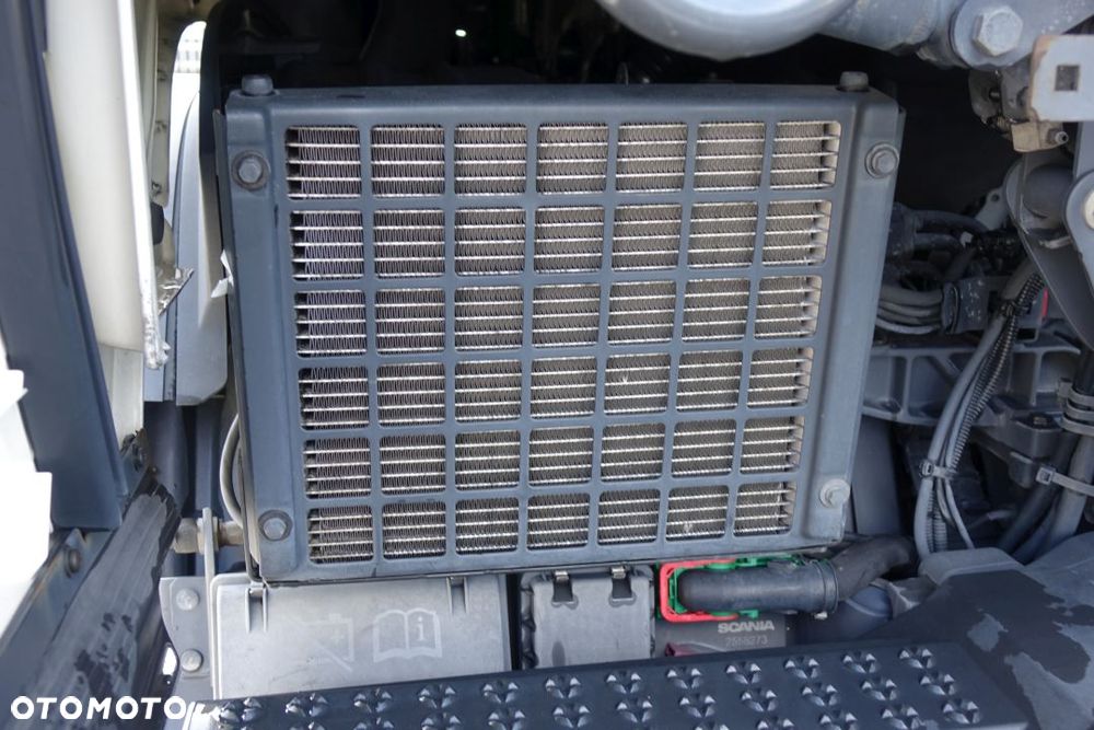 Scania R450 / EURO 6 / STANDARD / AUTOMAT / RETARDER / KLIMATYZACJA POSTOJOWA - 19