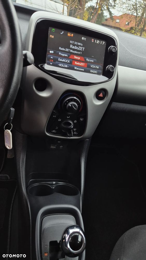 Citroën C1 AIRSCAPE VTi 68 ETG Shine - 33