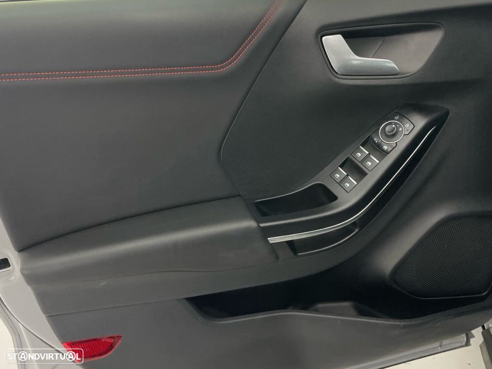 Ford Puma 1.0 EcoBoost MHEV ST-Line - 17