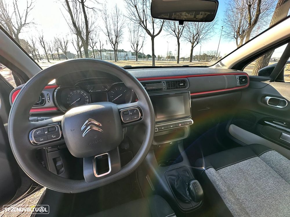 Citroën C3 1.2 PureTech C-Series - 12