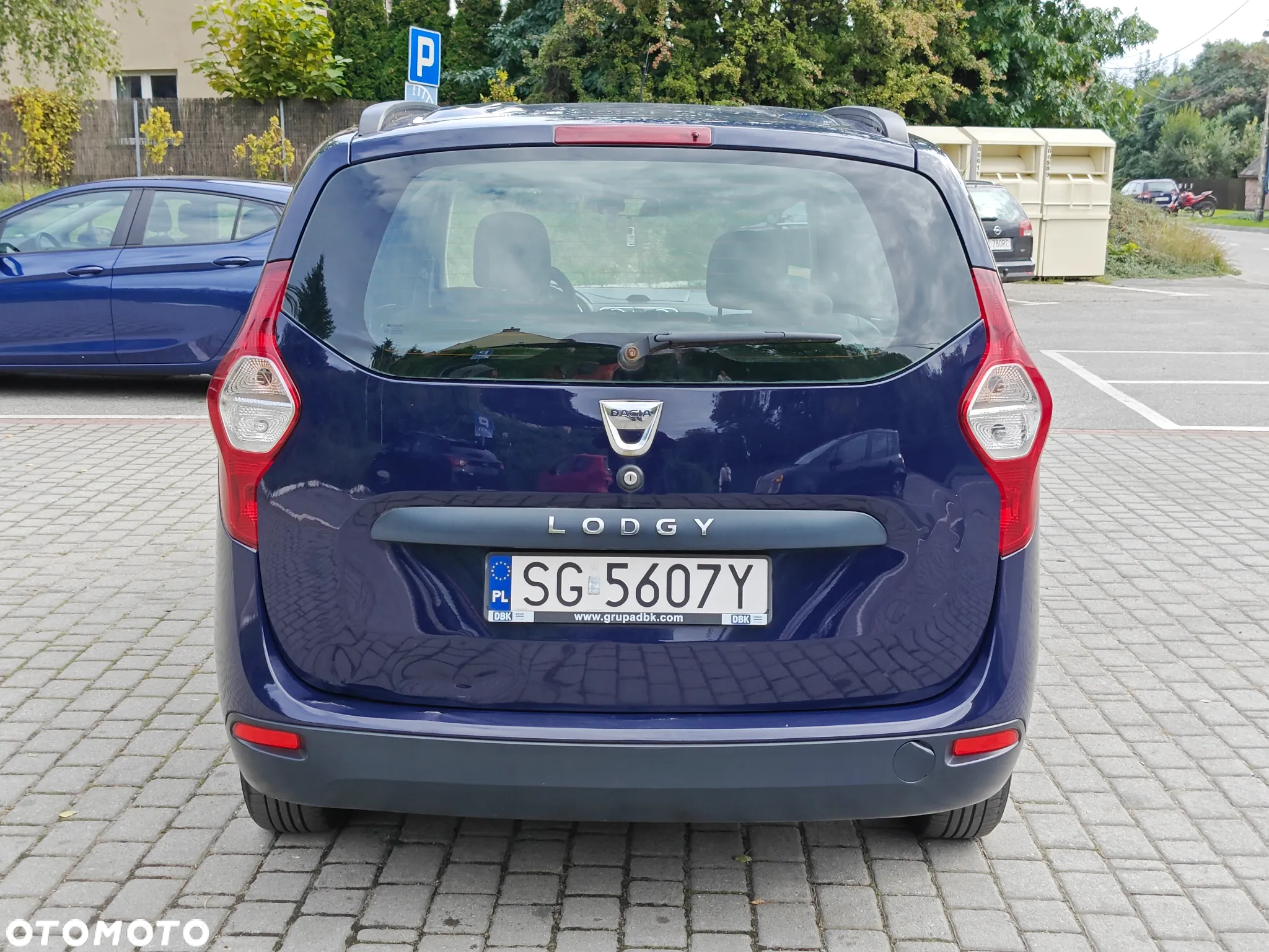 Dacia Lodgy 1.5 dCi Laureate - 13
