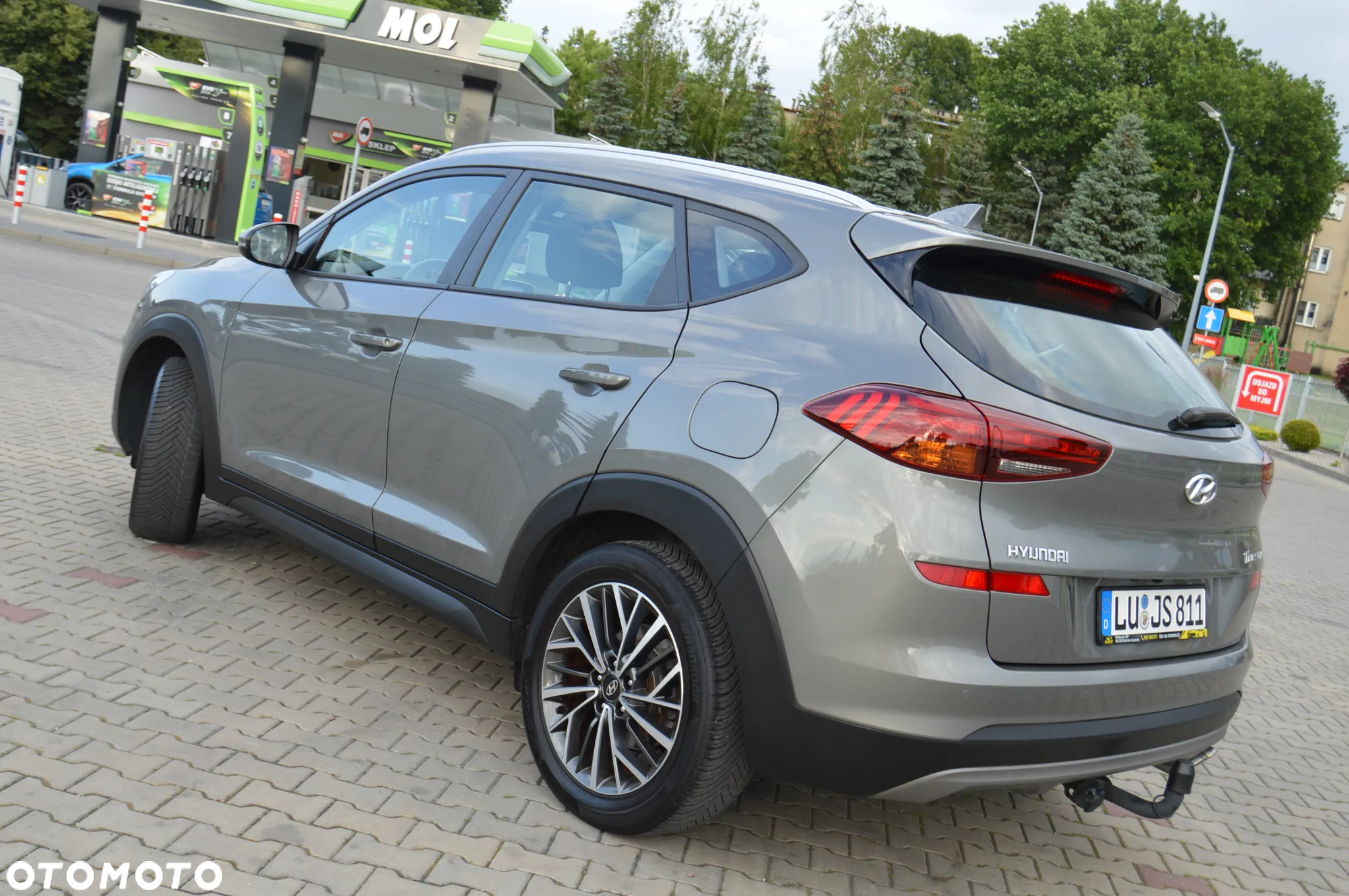 Hyundai Tucson 1.6 GDi 2WD Advantage+ - 28