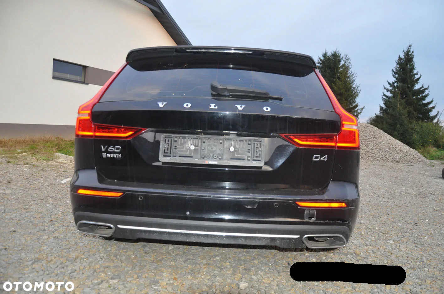 Volvo V60 D4 AWD Inscription - 3
