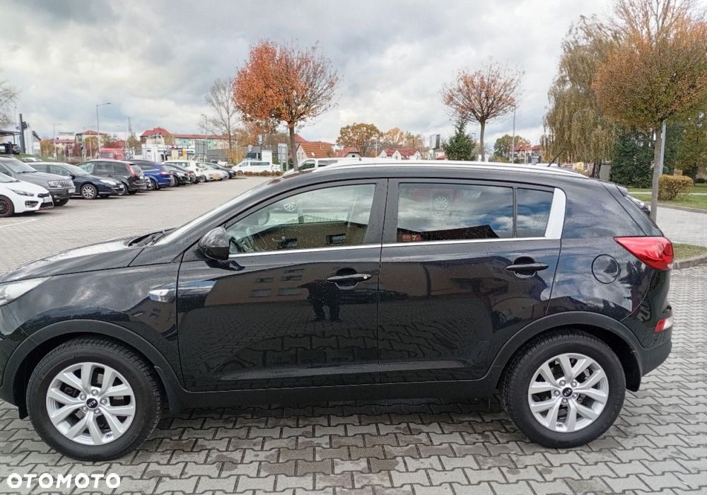Kia Sportage - 11