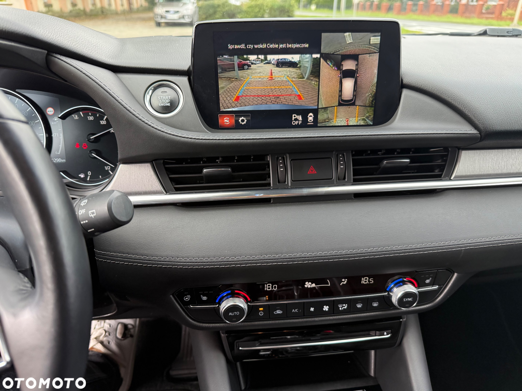 Mazda 6 Kombi SKYACTIV-G 165 Drive i-ELOOP Sports-Line - 16