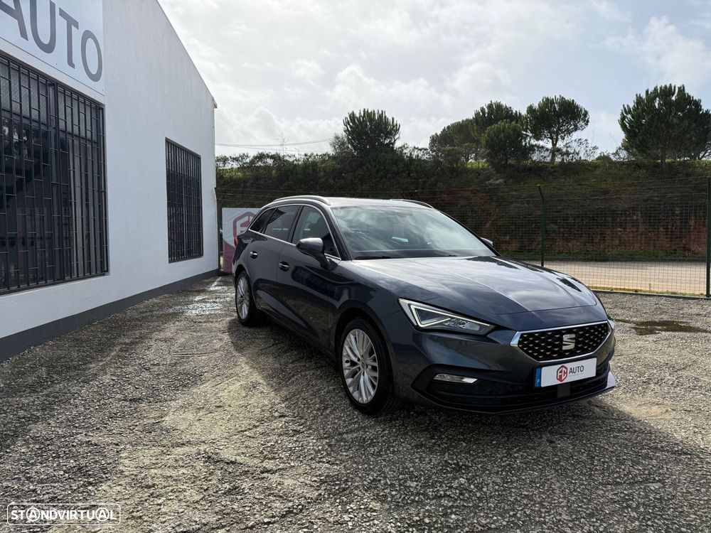 SEAT Leon ST 1.5 TSI Xcellence - 2