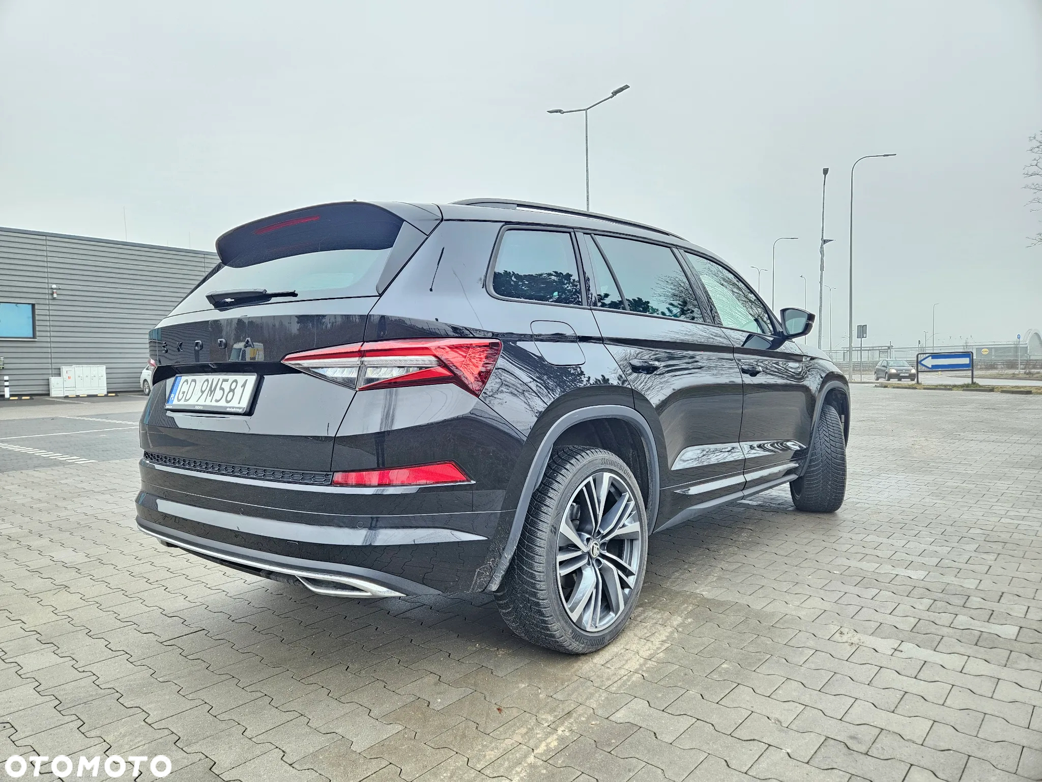 Skoda Kodiaq 2.0 TDI 4x4 Sportline DSG - 5