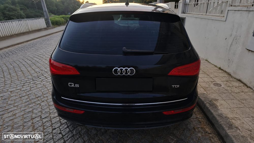 Audi Q5 2.0 TDI S-line - 11