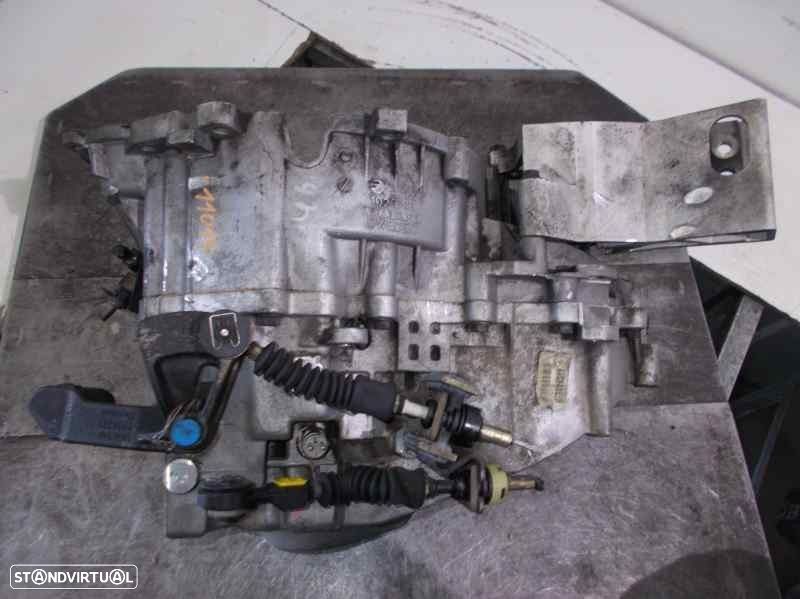 CAIXA VELOCIDADES VOLVO S60 I 2002 -P8647073 - 8