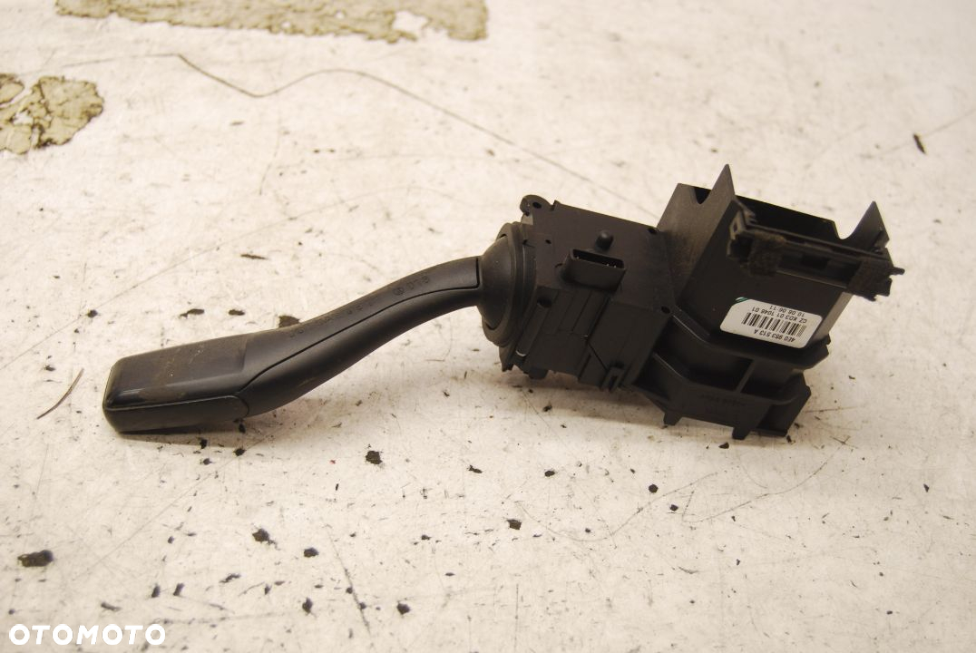 PRZEŁĄCZNIK KIERUNKOWSKAZÓW 4E0953513A AUDI A6 C6 A4 B7 - 2