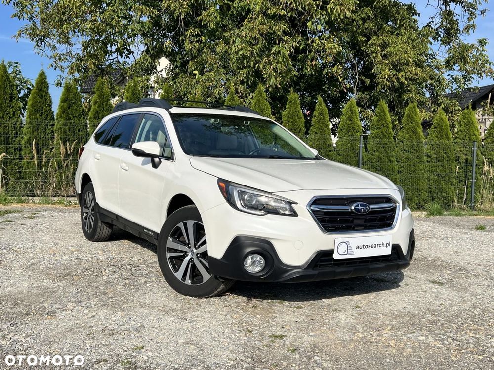Subaru Outback - 3