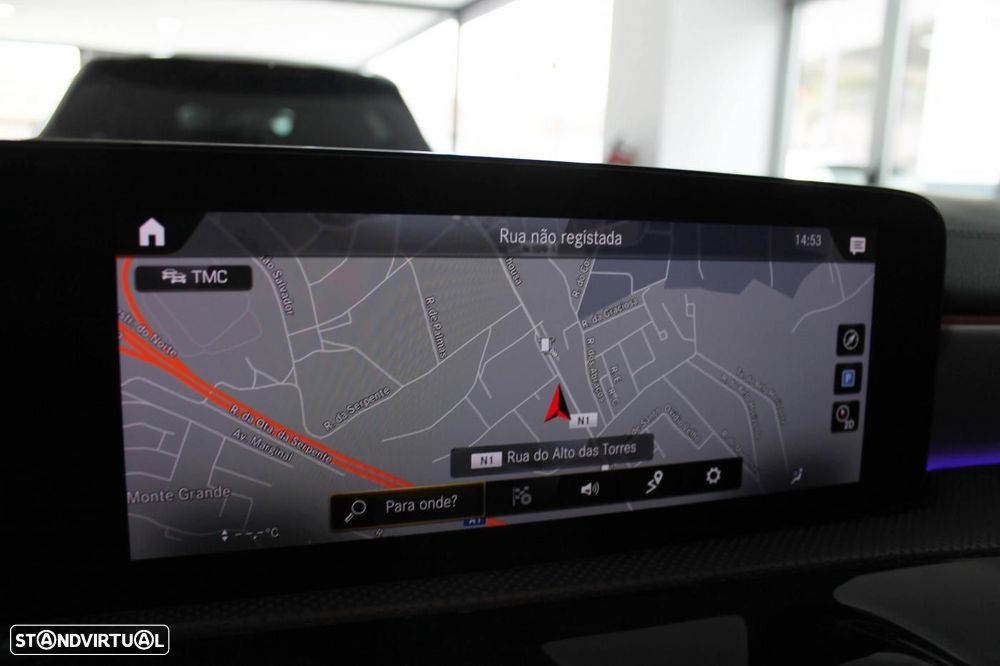 Mercedes-Benz CLA 180 d Shooting Brake Progressive Aut. - 13