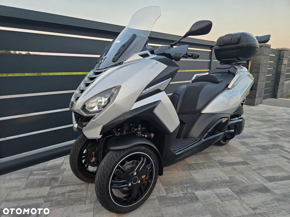 Peugeot Metropolis - 2