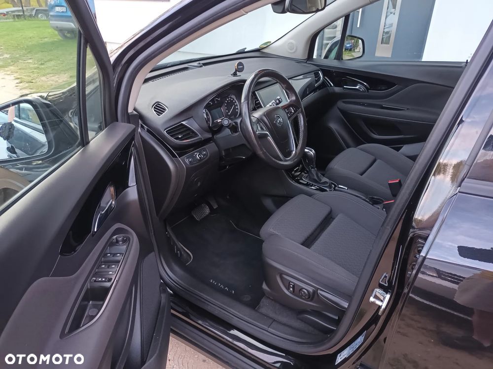 Opel Mokka 1.4 T Cosmo - 5