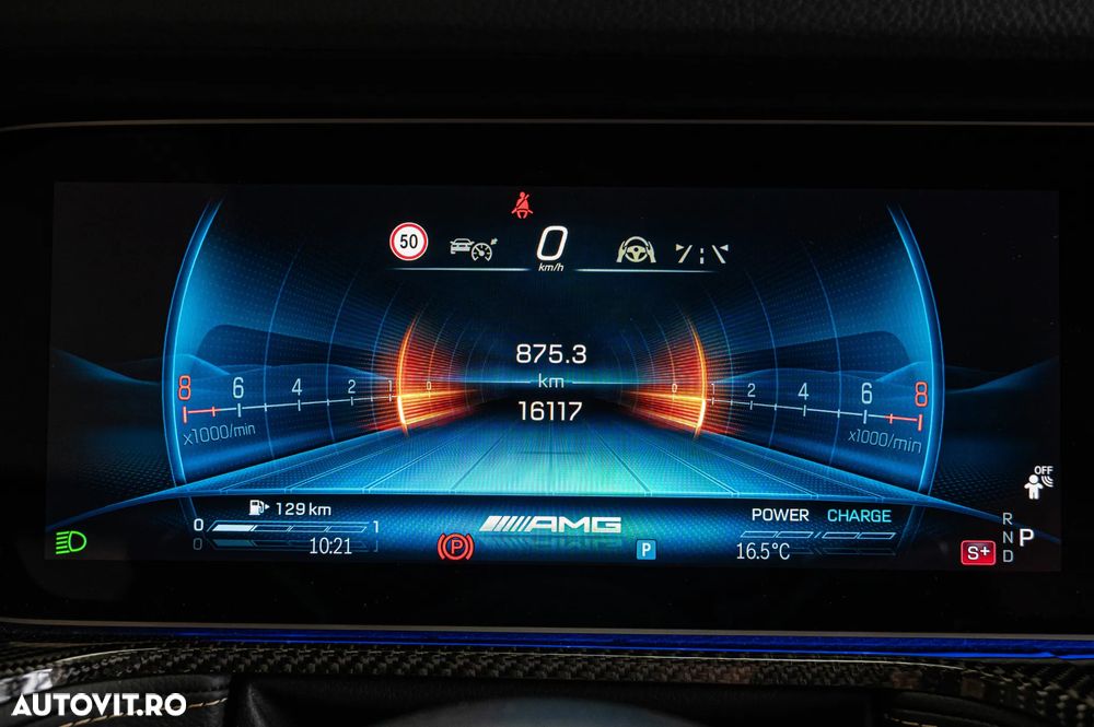 Mercedes-Benz G AMG 63 AMG Speedshift 9G-TRONIC STRONGER THAN TIME Edition - 28