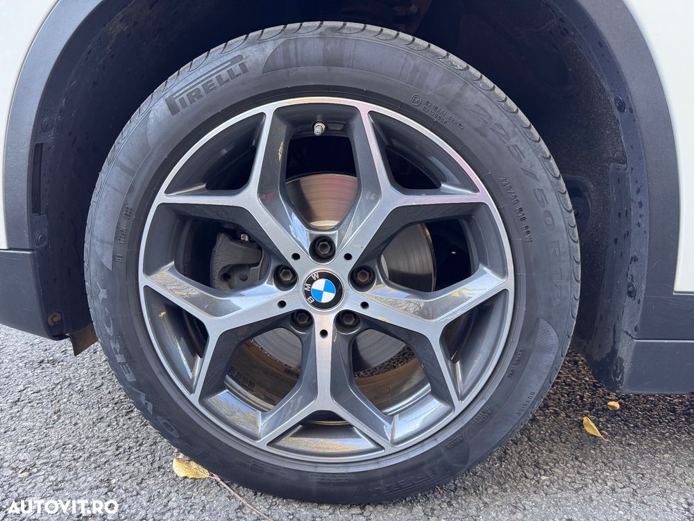 BMW X1 sDrive18d Aut. - 9