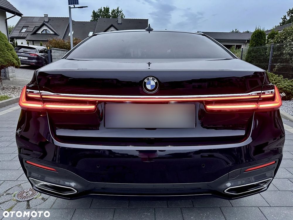 BMW Seria 7 740d xDrive - 7