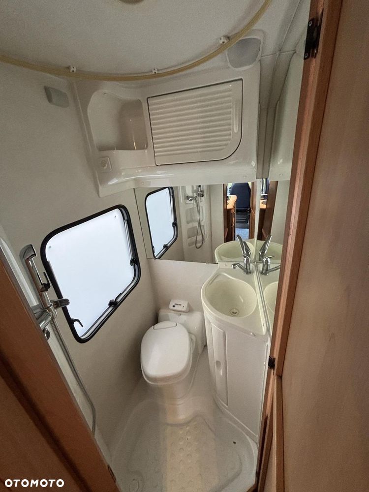 McLOUIS Fiat Ducato 2.0 - 20