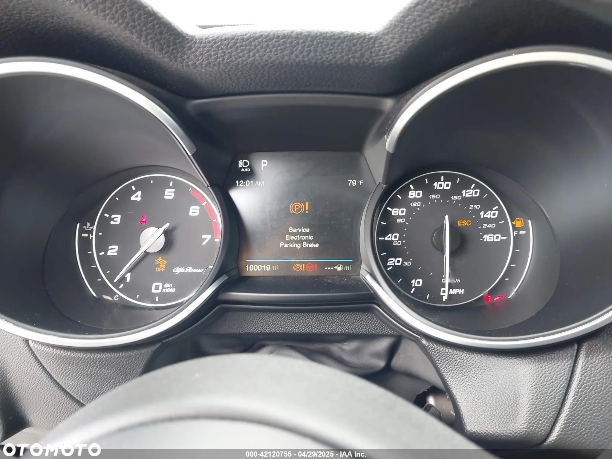 Alfa Romeo Stelvio 2.0 Turbo 16V AT8-Q4 Ti - 7
