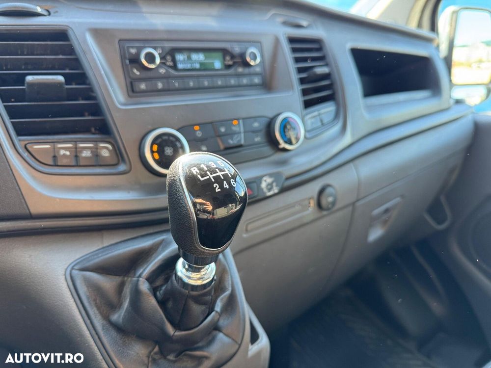 Ford Transit L2 Furgon DCIV Trend - 9