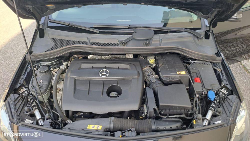 Mercedes-Benz B 180 CDI Urban - 42