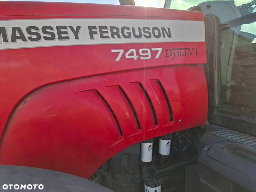 Massey Ferguson 7497 4X4 - 31