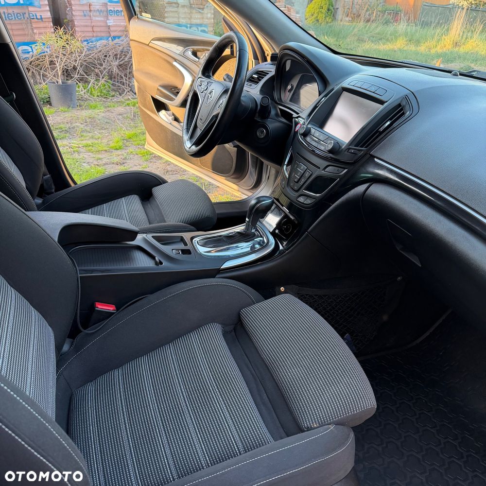 Opel Insignia 2.0 CDTI automatik Innovation - 13