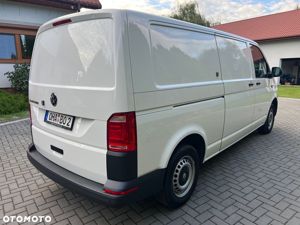 Volkswagen Transporter - 3