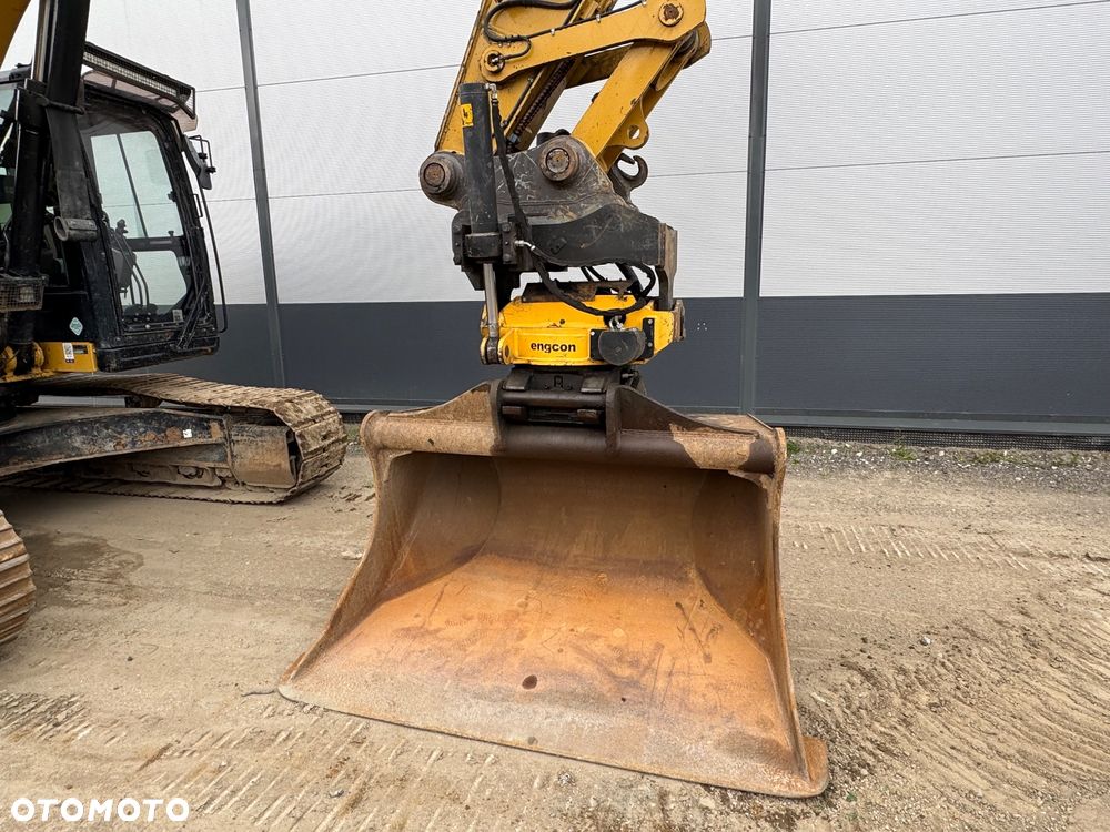 Caterpillar 326FL  , 323 , 324 - 4