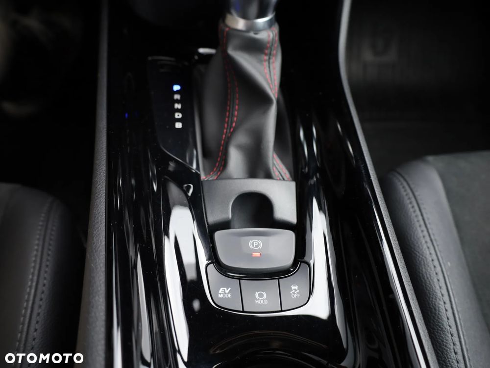 Toyota C-HR 1.8 Hybrid GPF GR Sport - 26