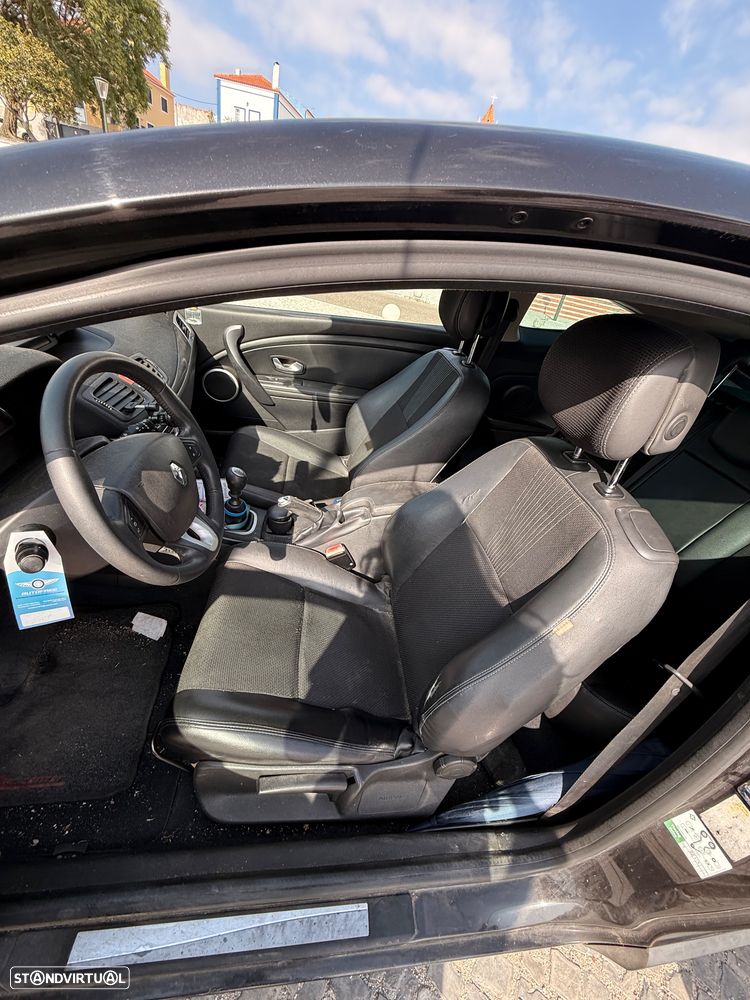 Renault Mégane Coupe 1.5 dCi Dynamique S - 5