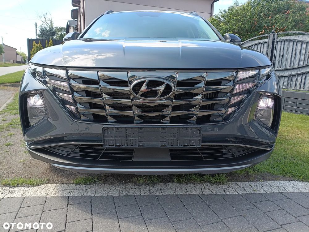 Hyundai Tucson 1.6 T-GDi HEV 2WD Select - 8