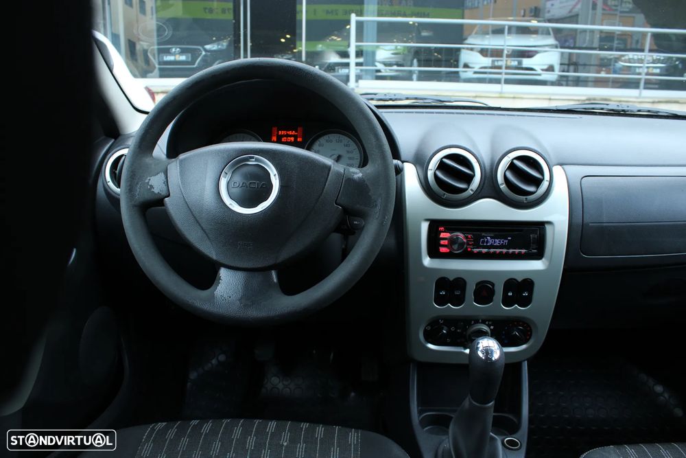 Dacia Logan MCV 1.5 dCi Confort 7L - 13