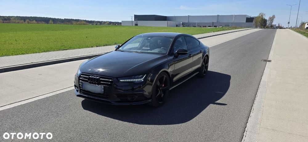 Audi A7 Sportback 3.0 TDI Quattro S tronic - 8