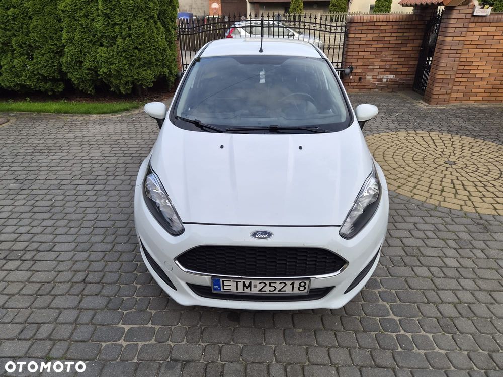 Ford Fiesta 1.25 Trend EU6 - 2