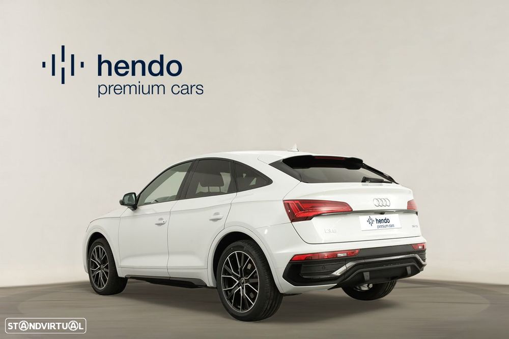 Audi Q5 Sportback 35 TDI S line S tronic - 4
