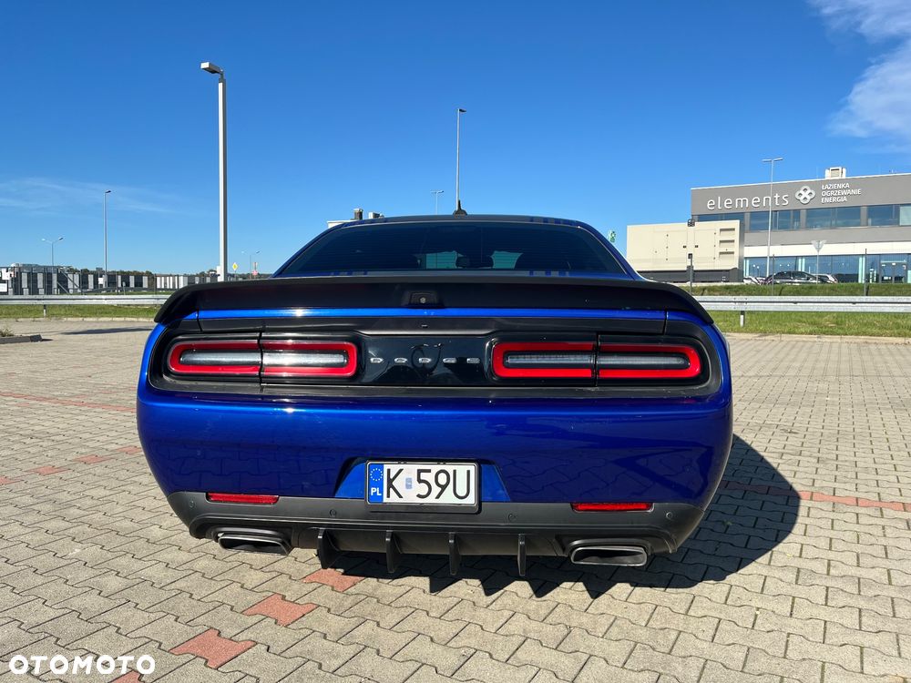 Dodge Challenger Automatik 392 Hemi Scat Pack Shaker - 11