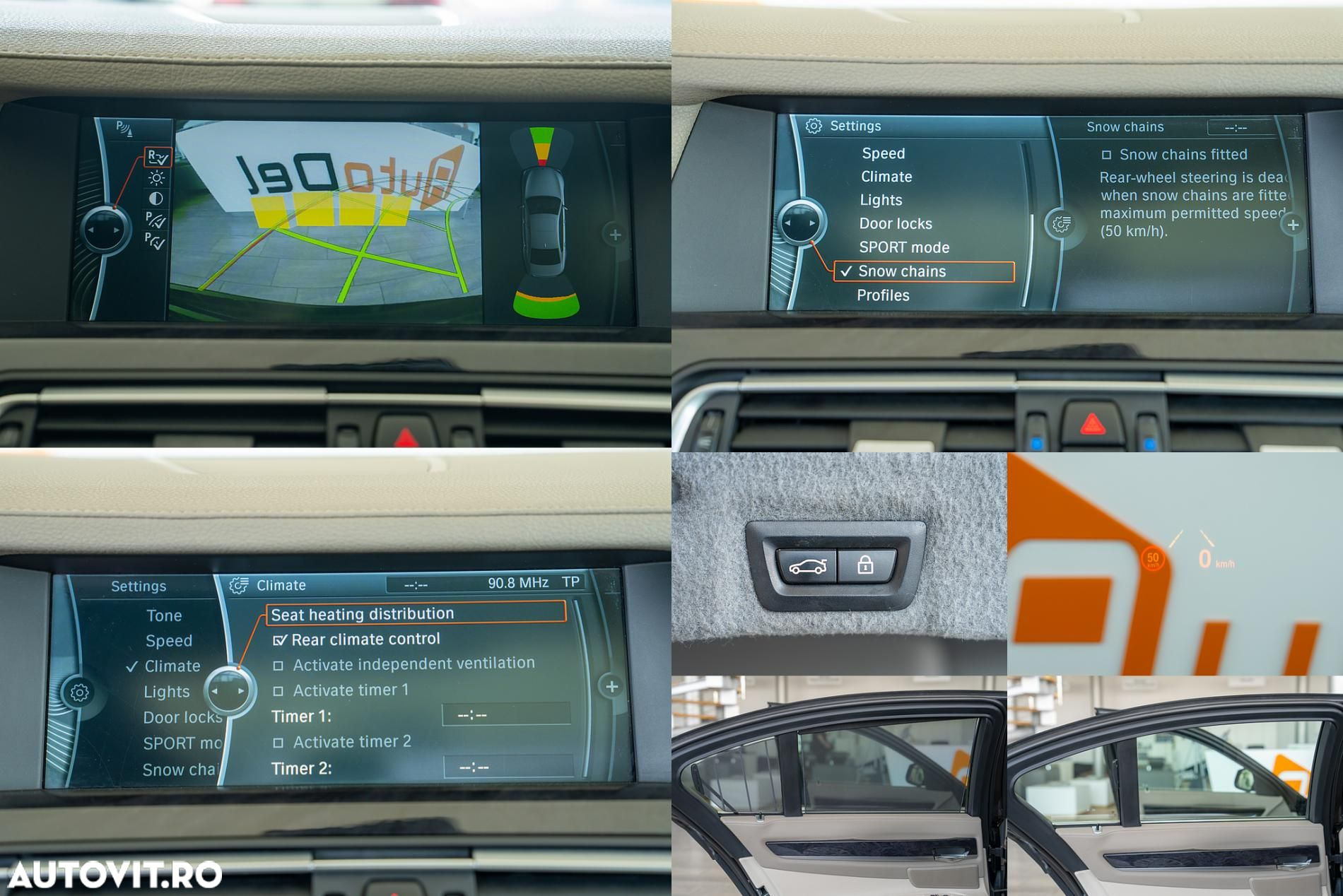 BMW Seria 7 730d Aut. - 18