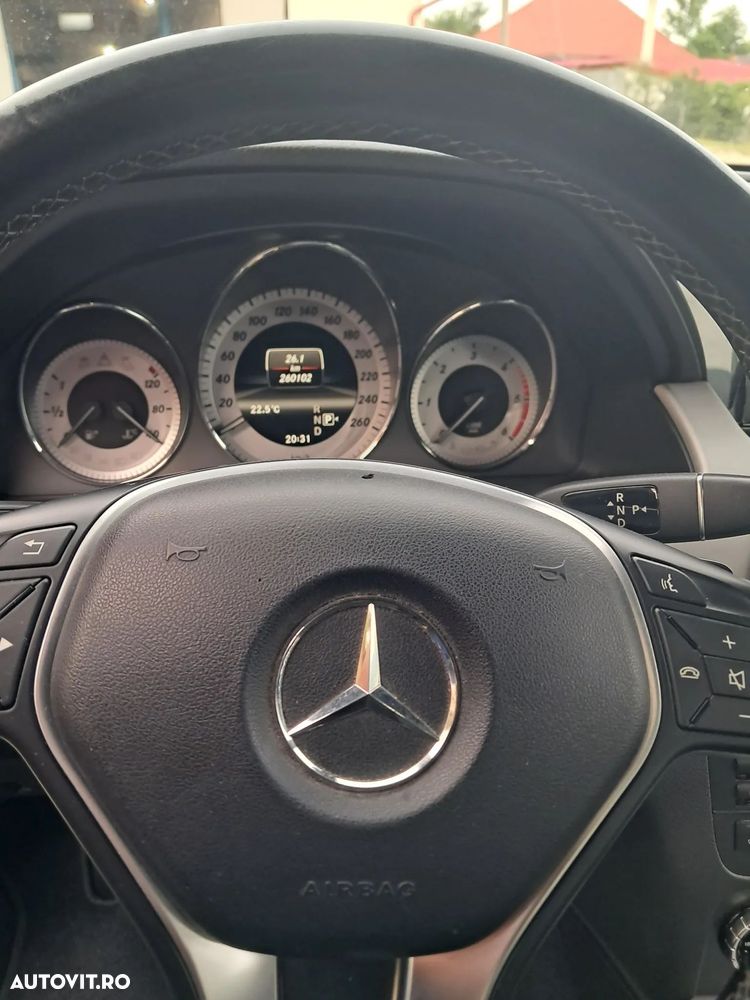 Mercedes-Benz GLK 220 CDI 4MATIC - 10