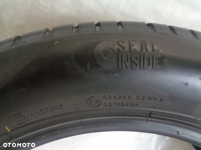 2X PIRELLI CINTURATO P7 215/55R17 94V SEAL INSIDE - 10