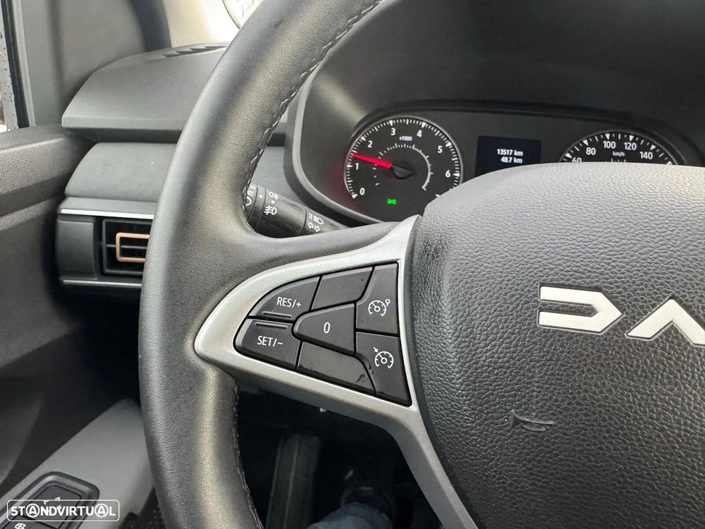 Dacia Sandero 1.0 ECO-G Extreme Bi-Fuel - 8