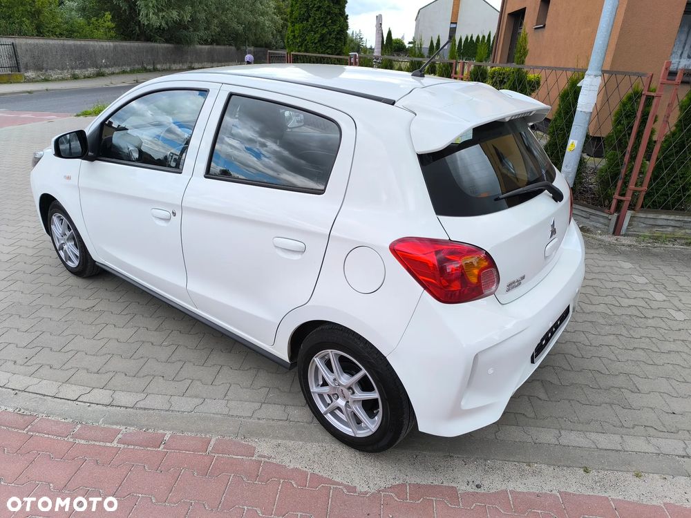 Mitsubishi Space Star 1.0 Clear Tec Intro Edition+ - 6
