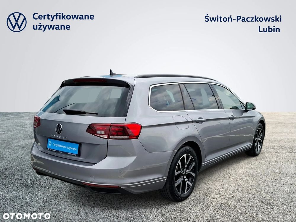 Volkswagen Passat 2.0 TDI EVO Business DSG - 5