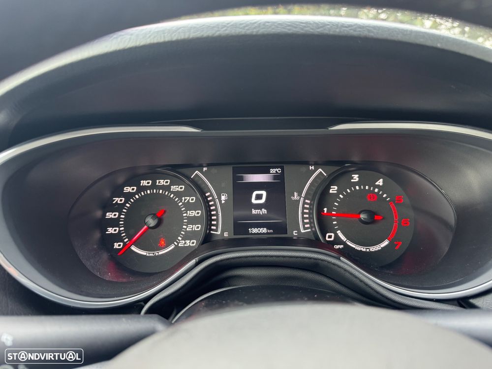 Fiat Tipo 1.3 M-Jet Lounge - 3