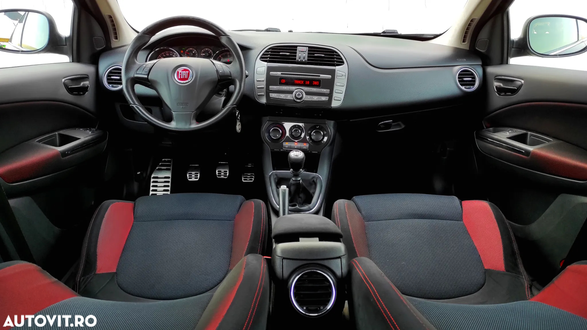 Fiat Bravo 1.6 Multijet 16V DPF Active - 7