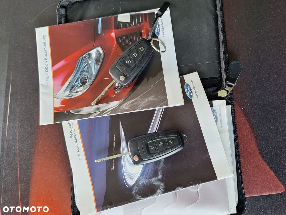 Ford Focus 1.0 EcoBoost STart-Stopp-System Trend - 8